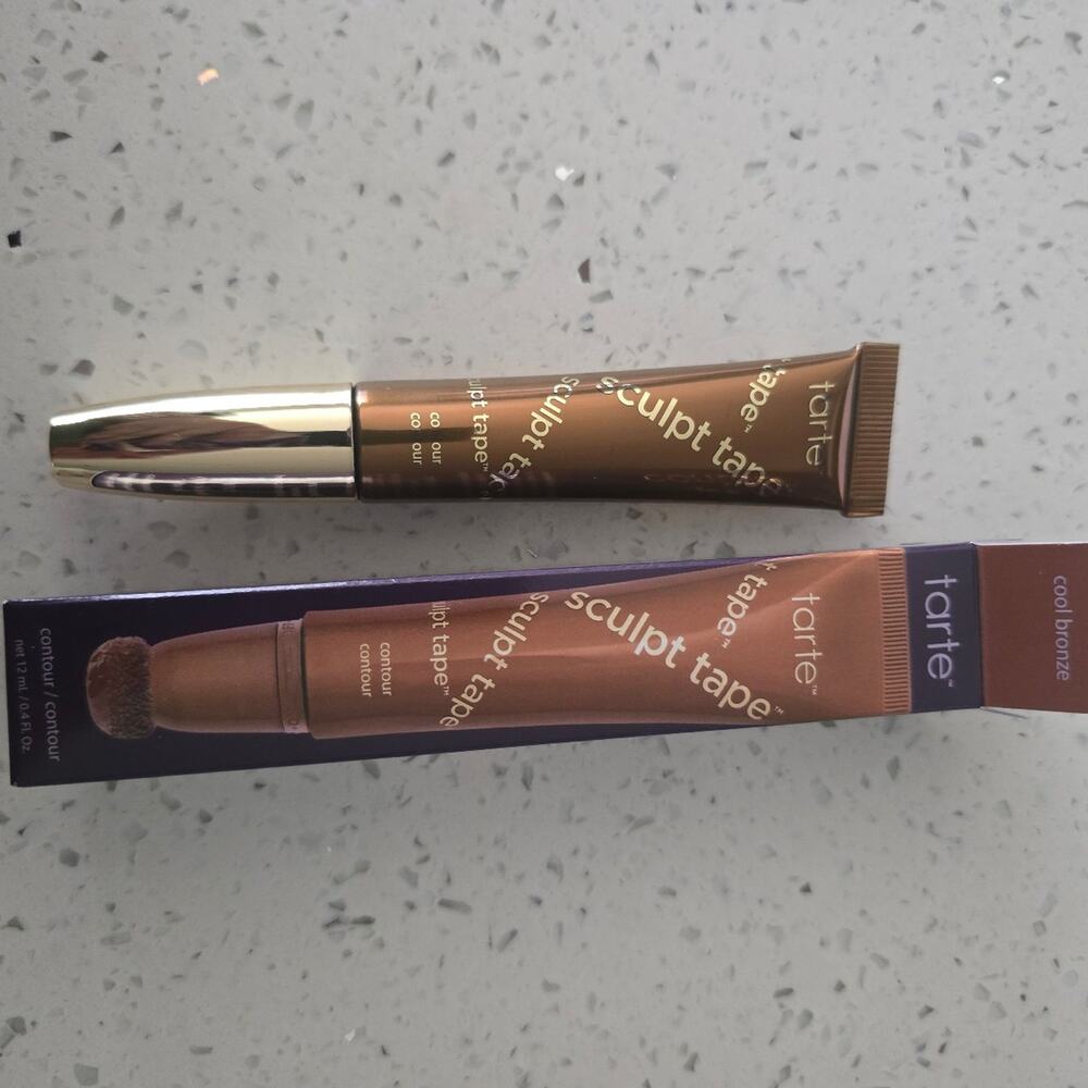 TARTE Sculpt Tape Contour - Cool Bronze - Picture 4 of 5